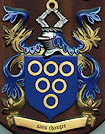 The Musgrave Coat of Arms
