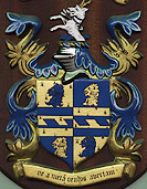 The Neame Coat of Arms